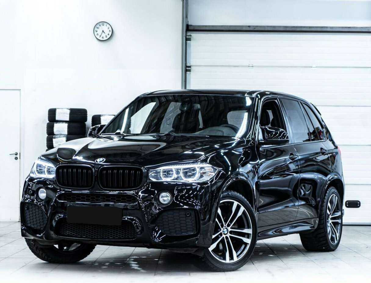 Купить BMW X5 40d, 2014, 204 055 км, фото №1
