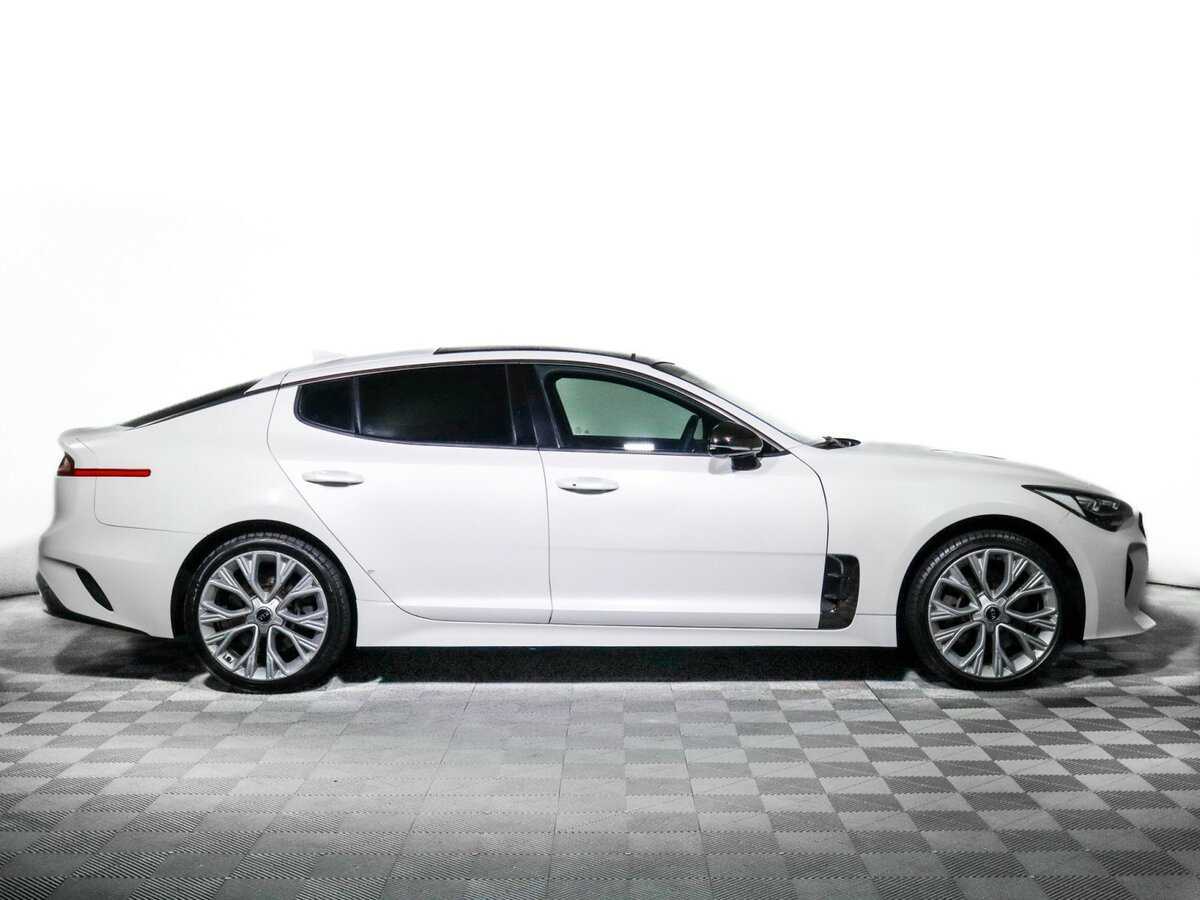 Купить Kia Stinger, 2020, 126 867 км, фото №4