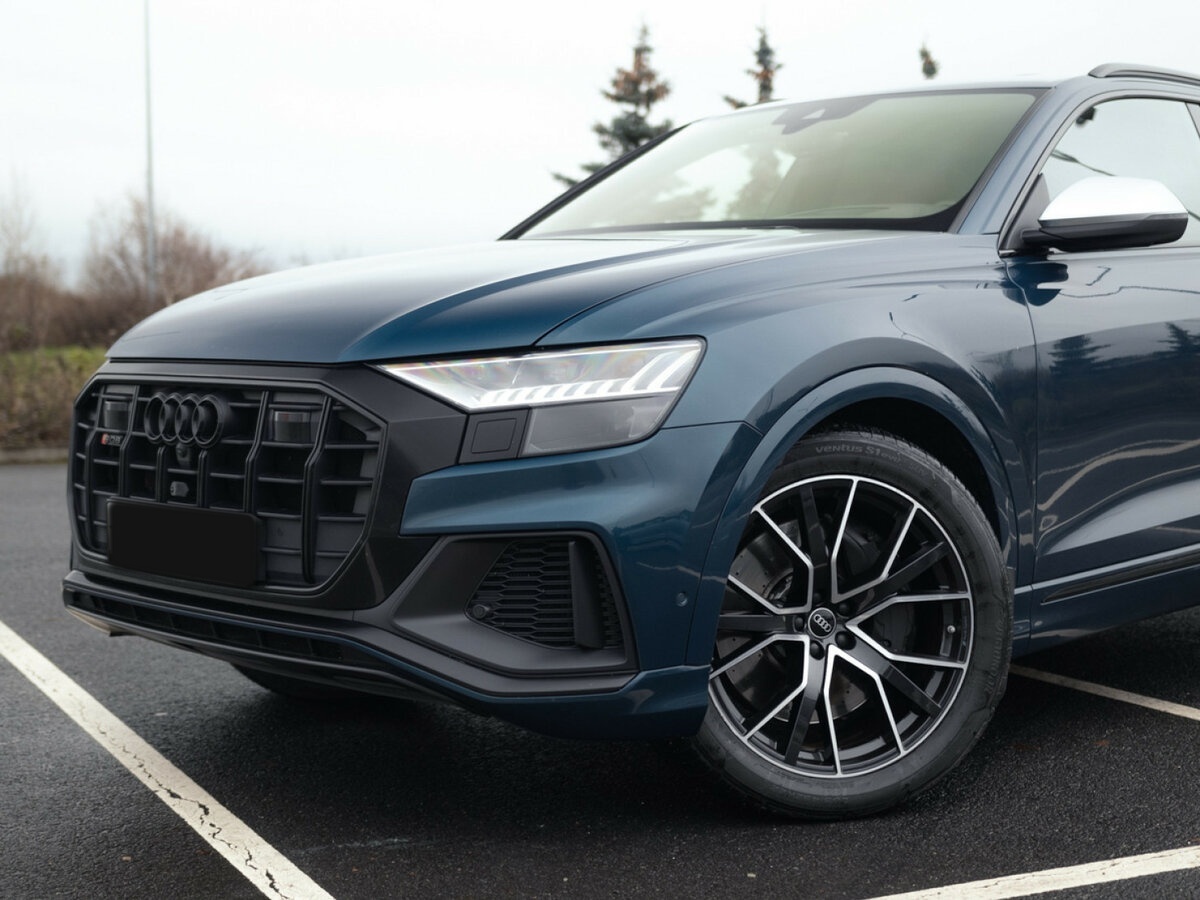 Купить Audi SQ8 I (4M), 2021, 123 281 км, фото №2