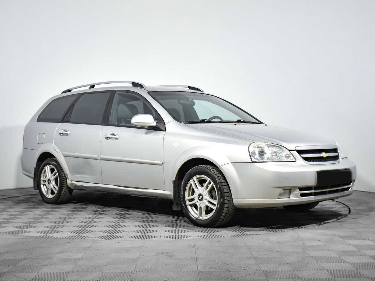 Купить Chevrolet Lacetti, 2008, 239 568 км, фото №3