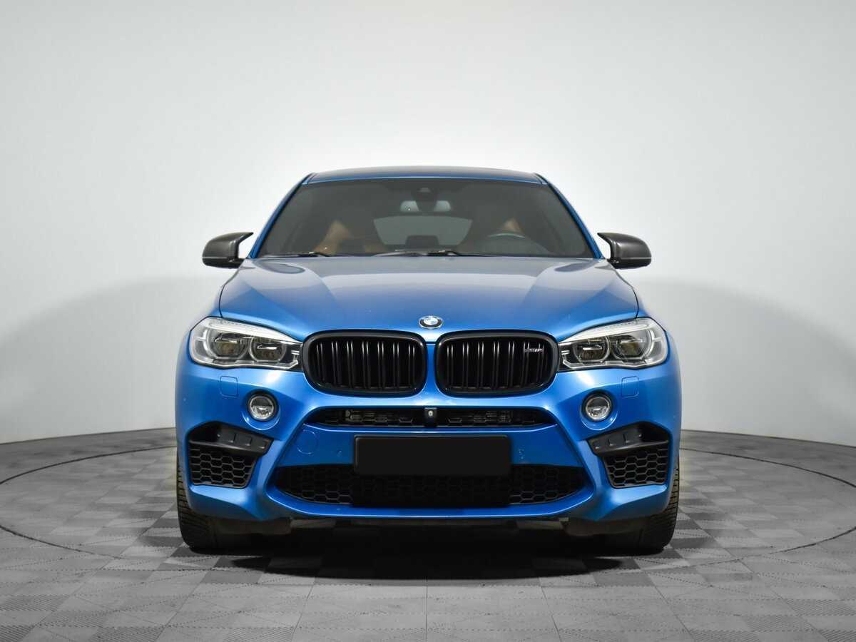 Купить BMW X6 M, 2015, 134 833 км, фото №2