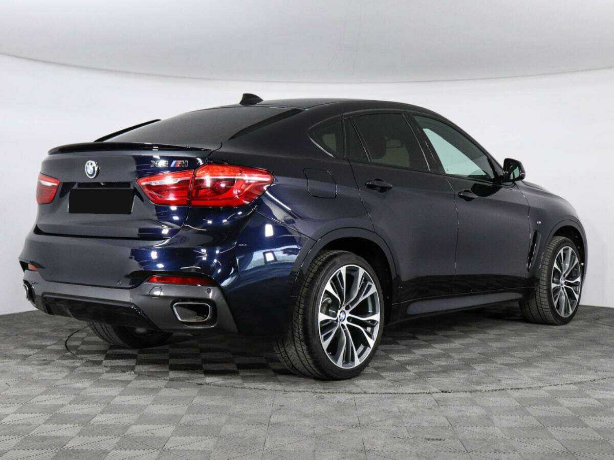 Купить BMW X6 30d, 2017, 92 000 км, фото №2