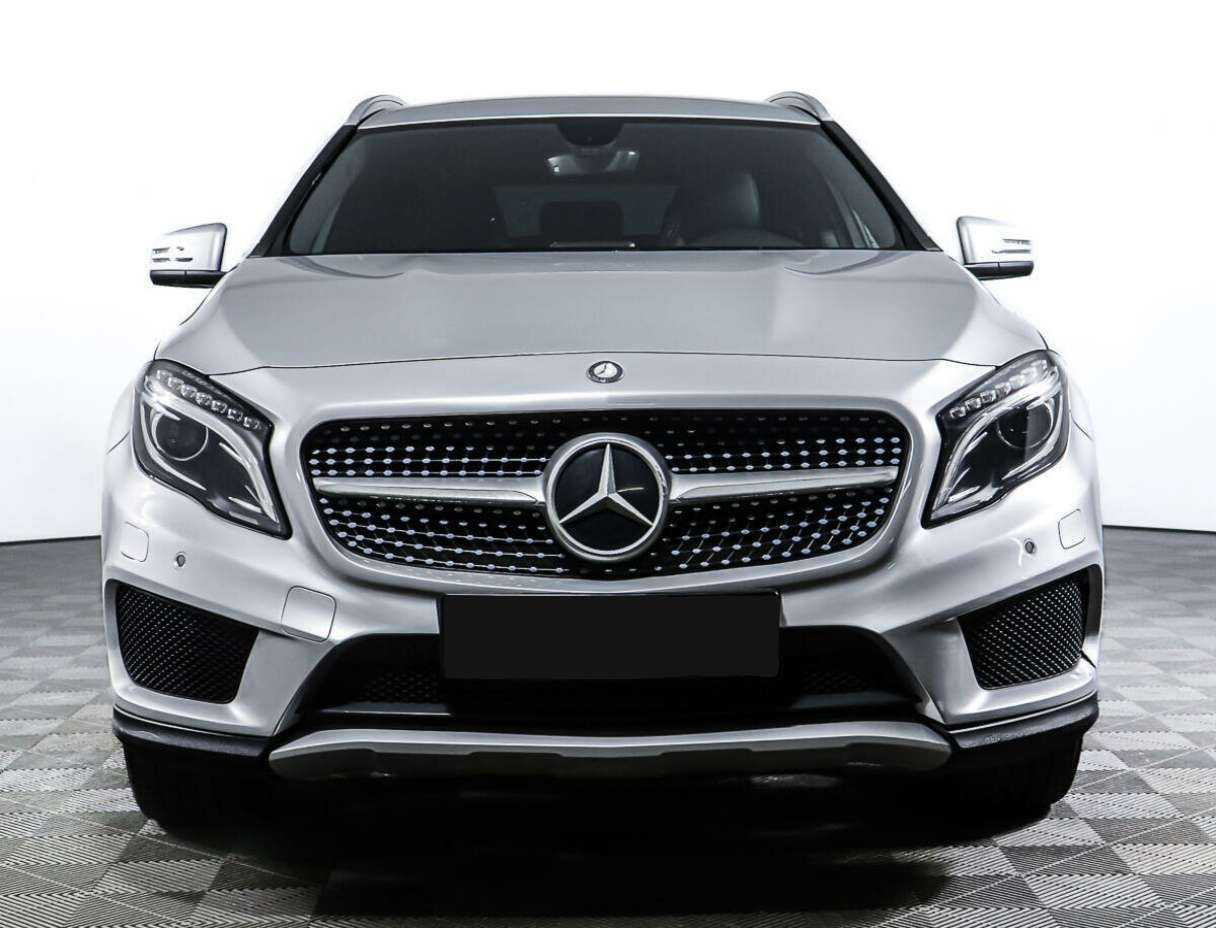 Купить Mercedes-Benz GLA 200, 2015, 112 177 км, фото №2