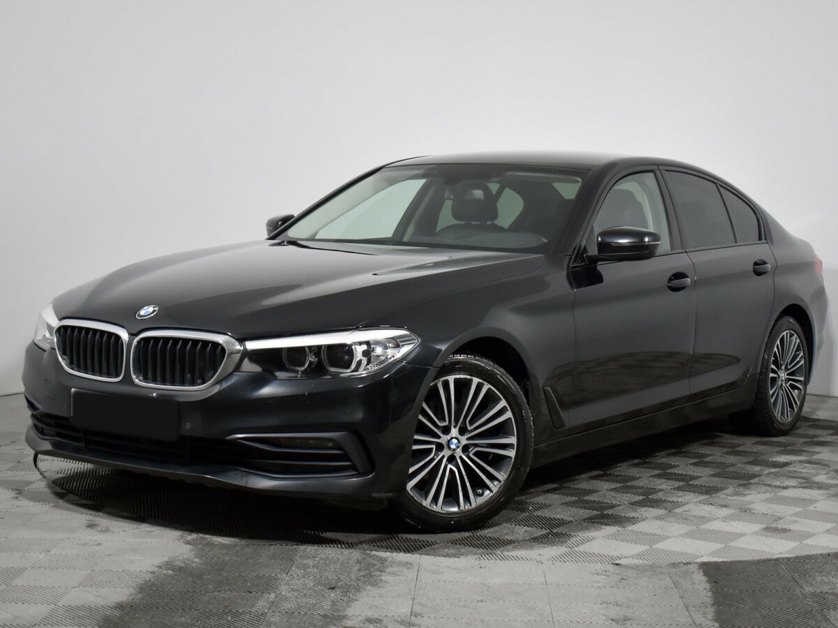 Купить BMW 5 серии 520d VII (G30/G31/G38), 2019, 155 447 км, фото №1