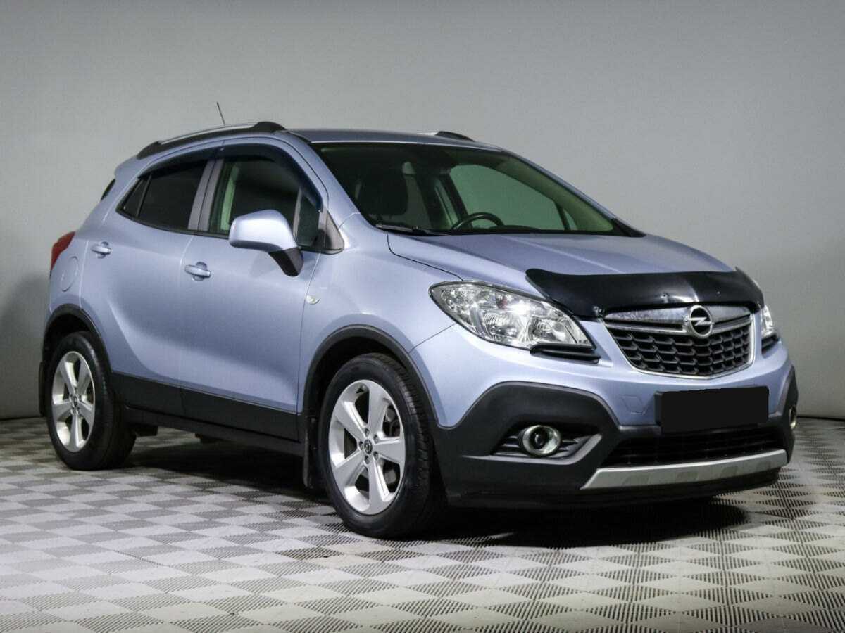 Купить Opel Mokka, 2012, 74 236 км, фото №3