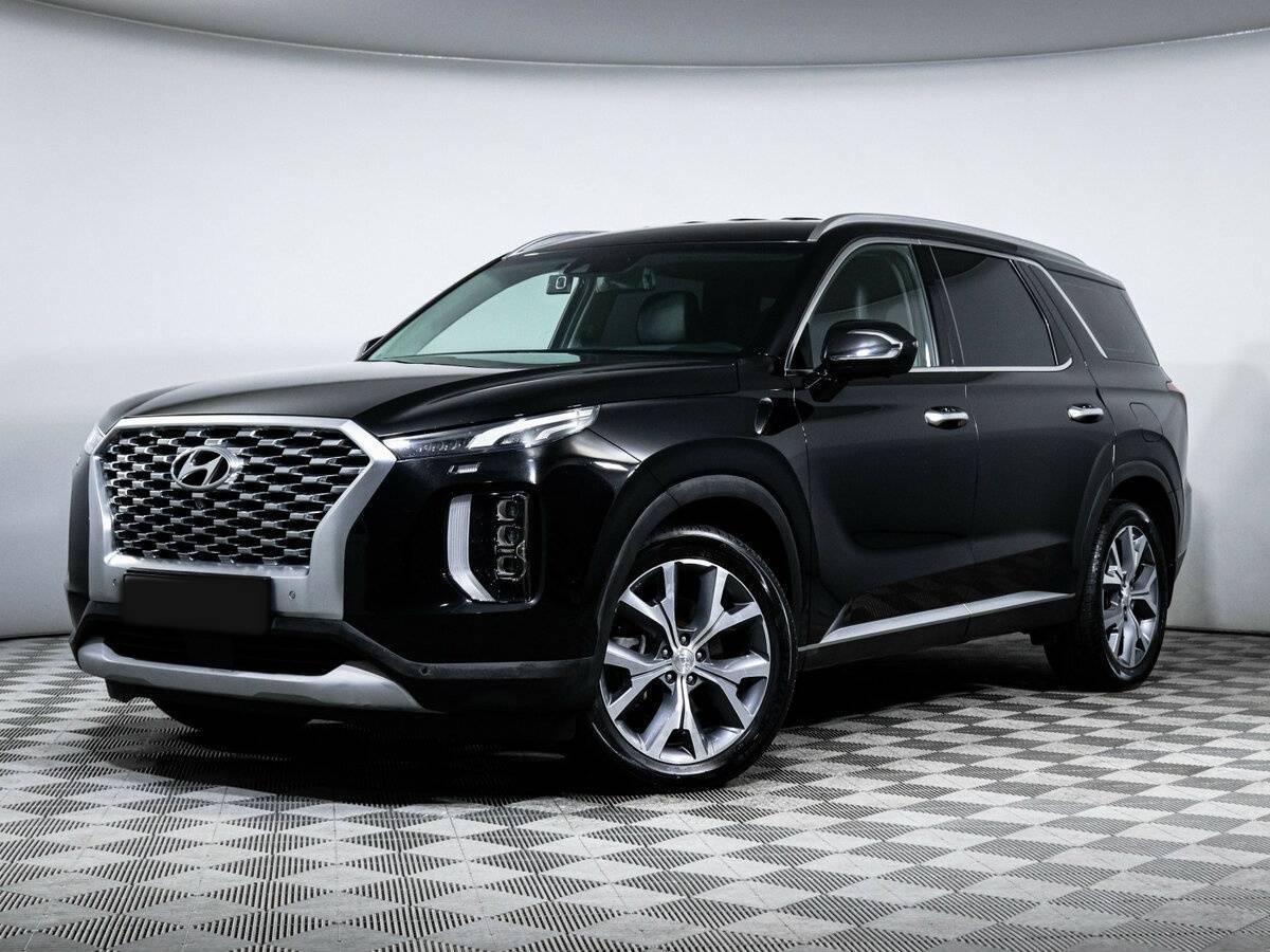 Купить Hyundai Palisade, 2020, 95 000 км, фото №1