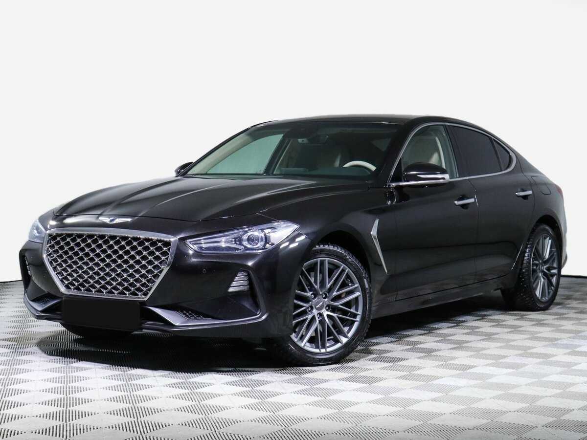 Купить Genesis G70, 2019, 84 512 км, фото №1