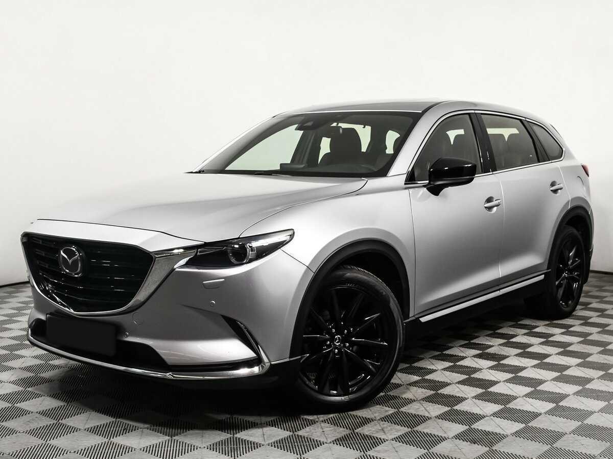 Купить Mazda CX-9, 2022, 50 841 км, фото №1