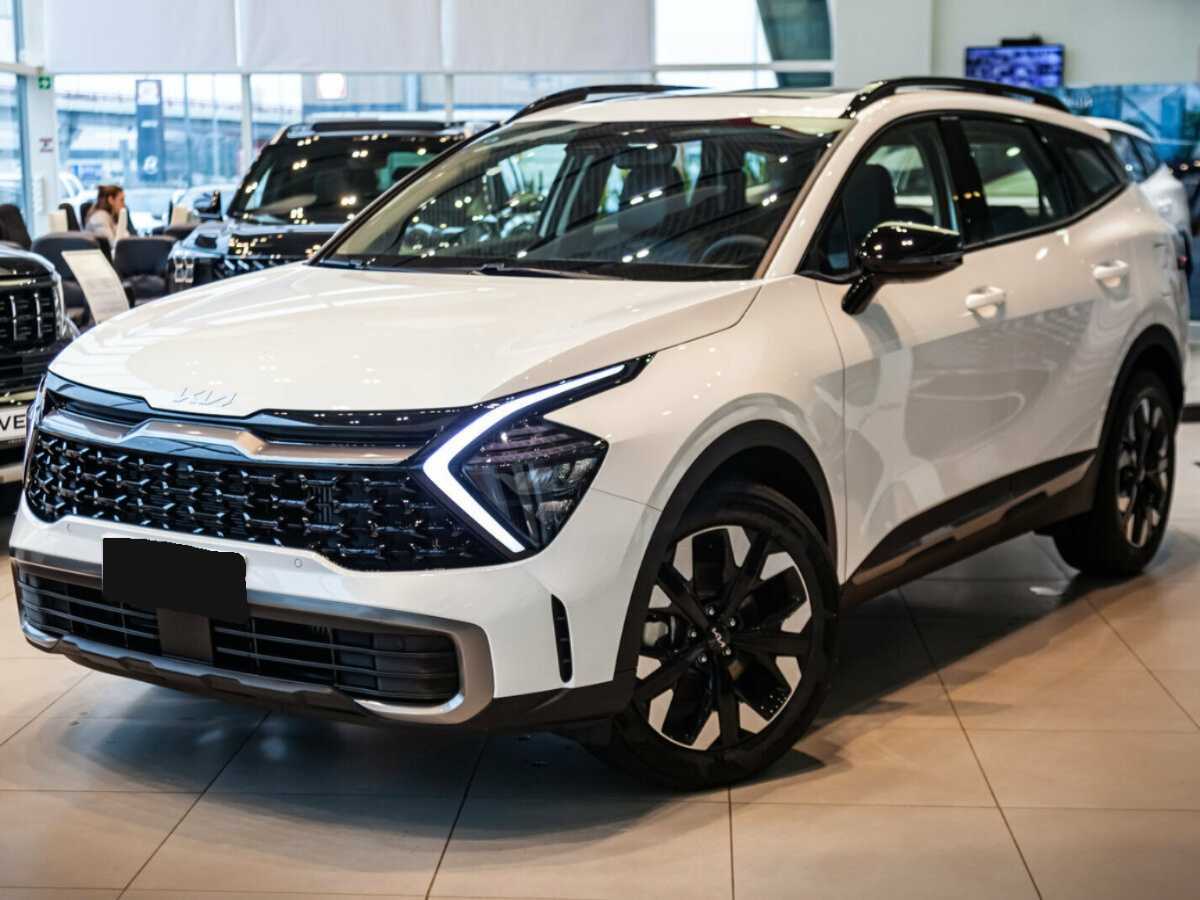 Купить Kia Sportage, 2023, 85 км, фото №2