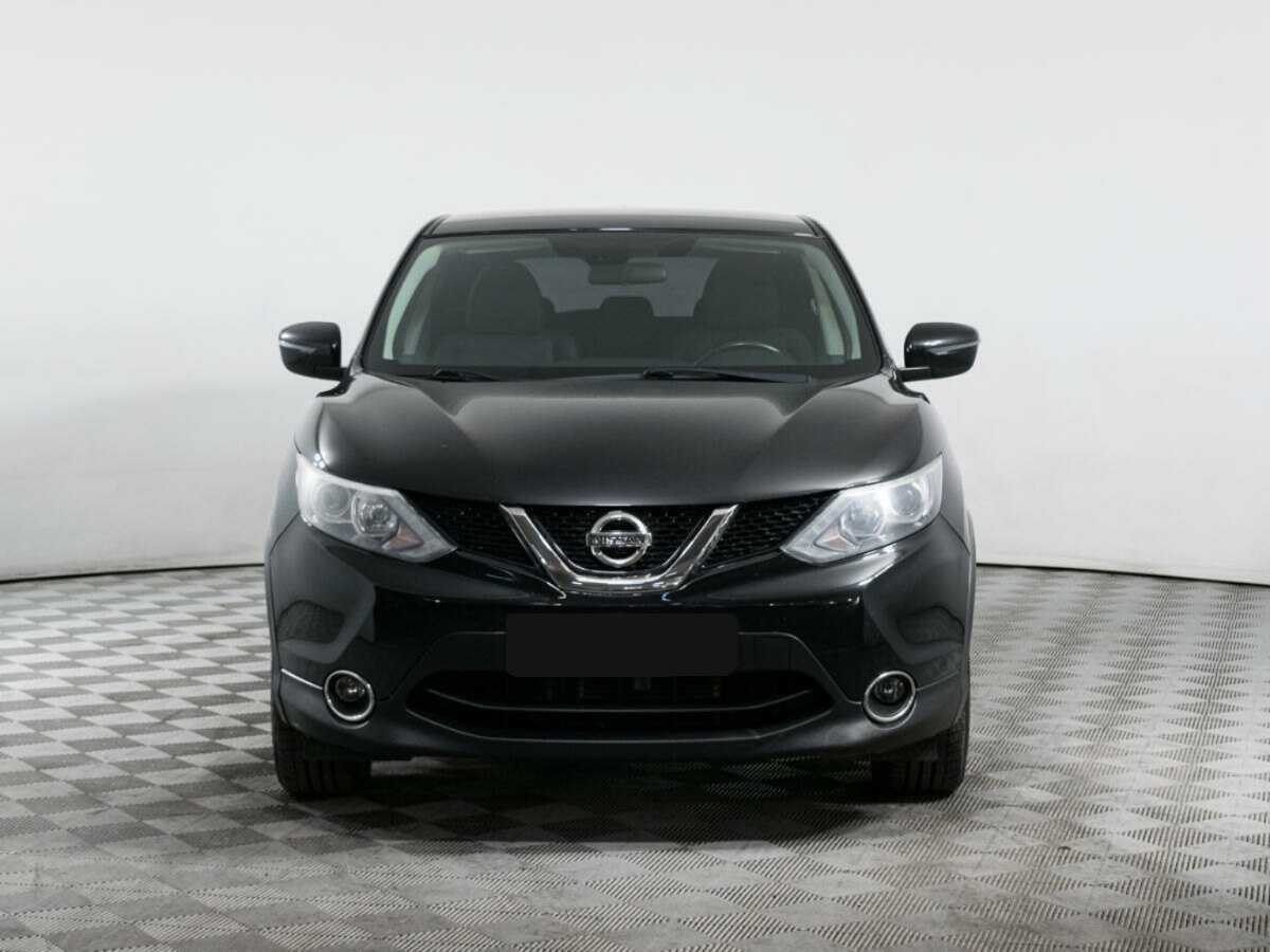 Купить Nissan Qashqai, 2018, 97 000 км, фото №2