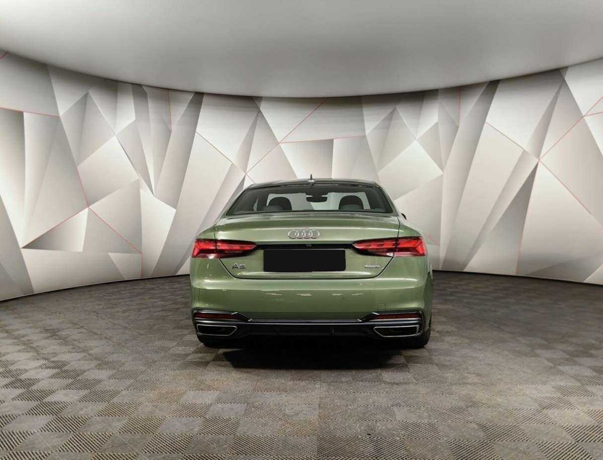Купить Audi A5 45 TFSI, 2020, 69 602 км, фото №8