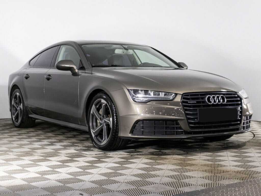 Купить Audi A7, 2015, 148 938 км, фото №3