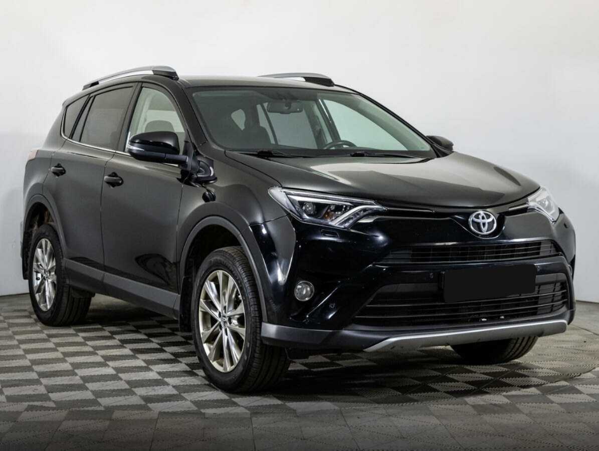 Купить Toyota RAV4, 2016, 164 324 км, фото №3