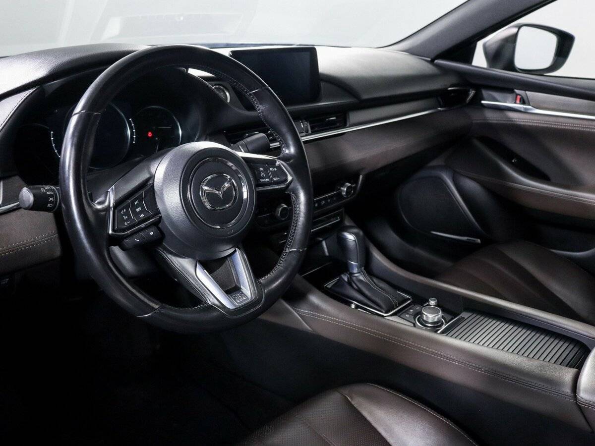 Купить Mazda 6, 2021, 83 766 км, фото №14