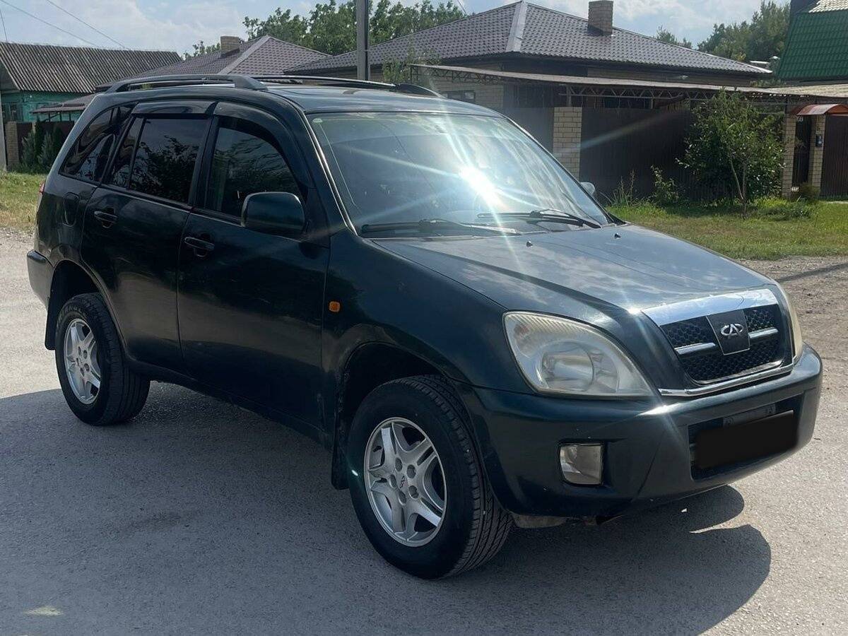 Купить Chery Tiggo (T11), 2007, 220 000 км, фото №3