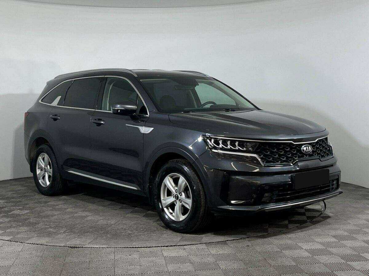Купить Kia Sorento, 2021, 37 632 км, фото №3