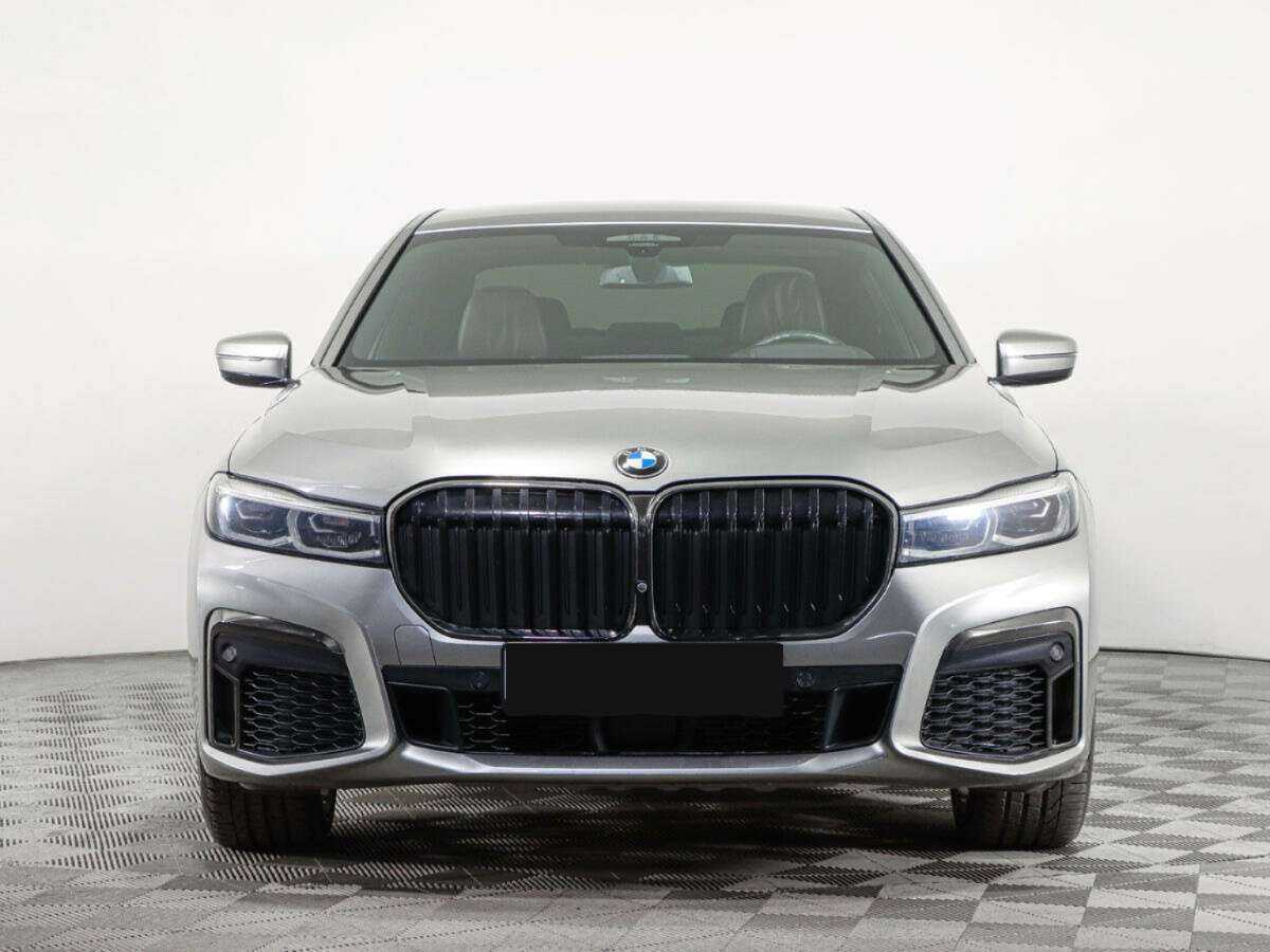 Купить BMW 7 серии 730d xDrive, 2020, 65 000 км, фото №2