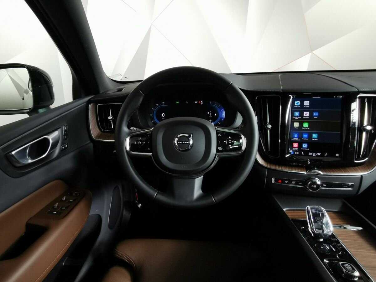 Купить Volvo XC60, 2023, 7 968 км, фото №14
