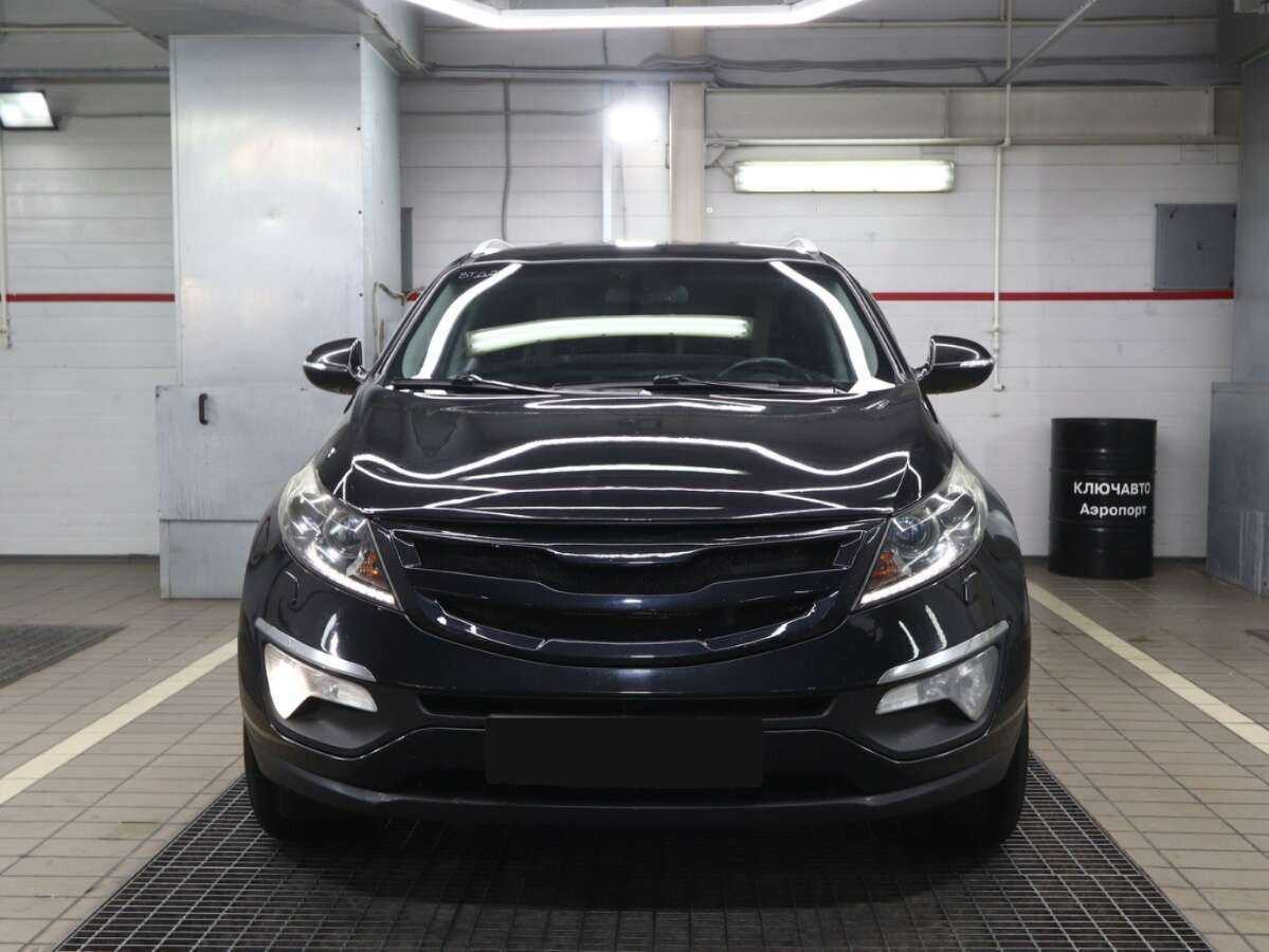 Купить Kia Sportage, 2011, 189 500 км, фото №3
