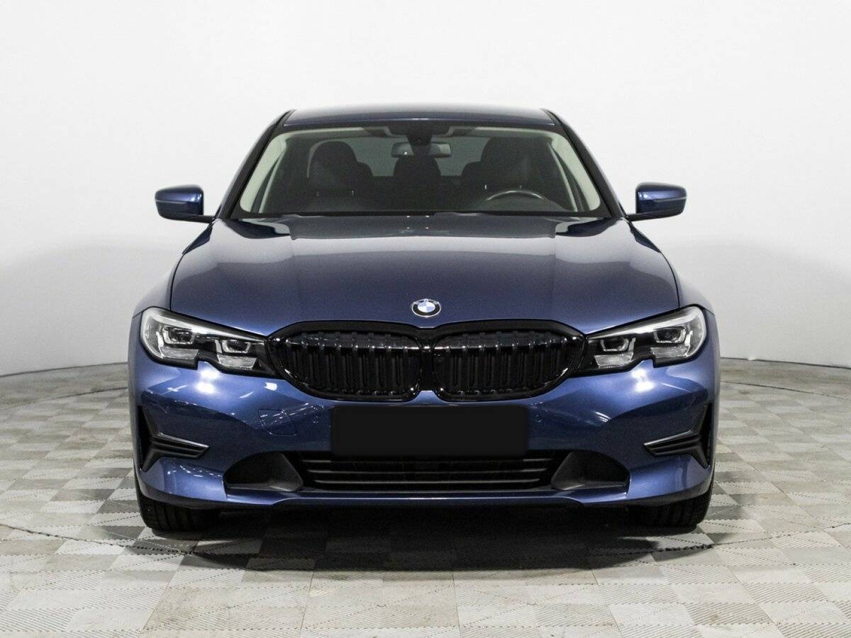 Купить BMW 3 серии 318i, 2020, 40 415 км, фото №2