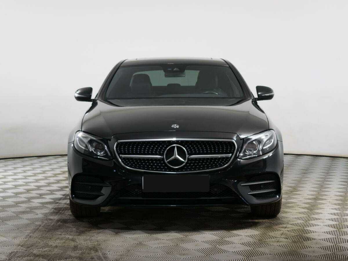 Купить Mercedes-Benz E-Класс 200, 2017, 132 675 км, фото №2