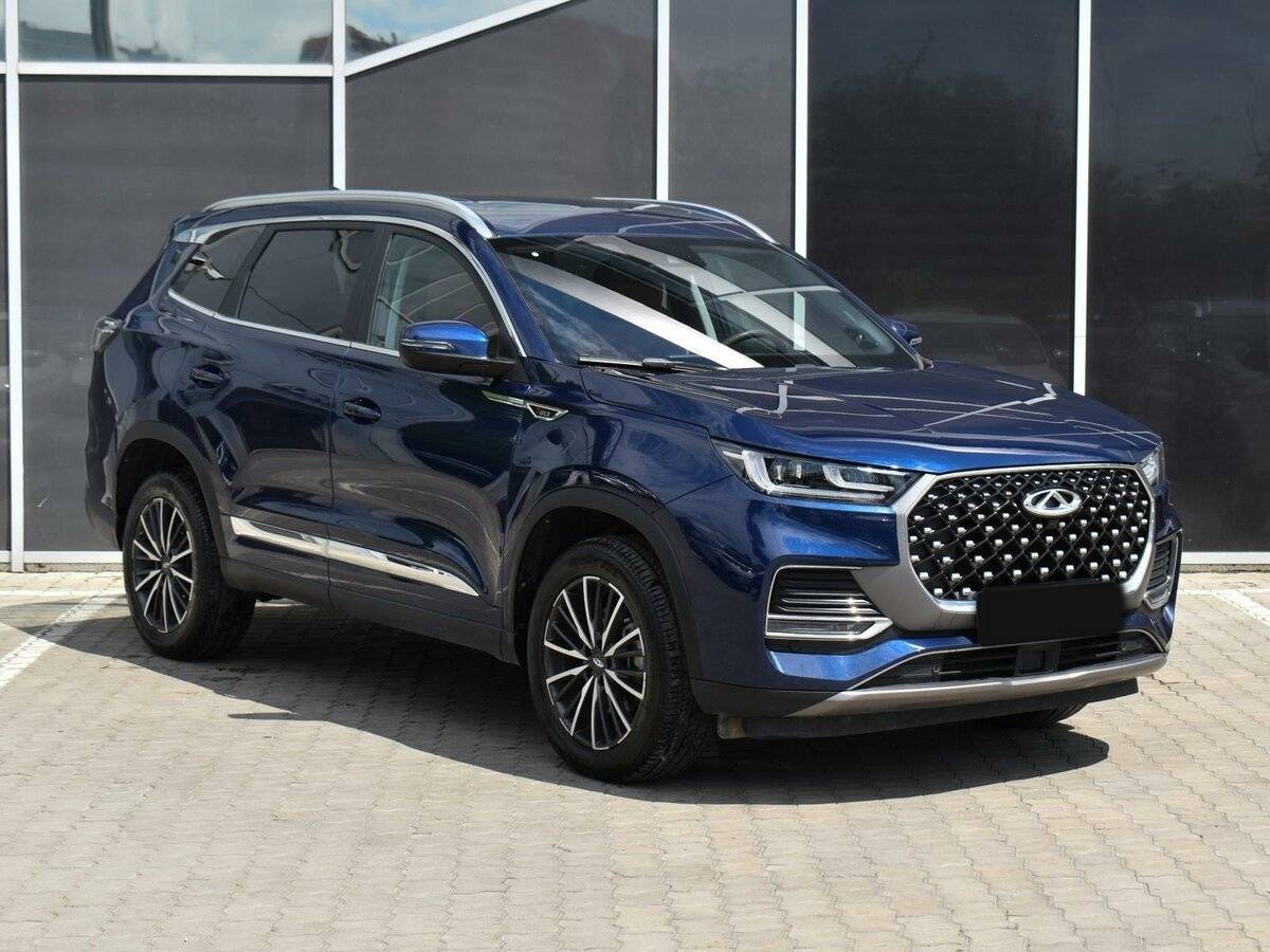 Купить Chery Tiggo 8 Pro Max, 2023, 14 698 км, фото №1