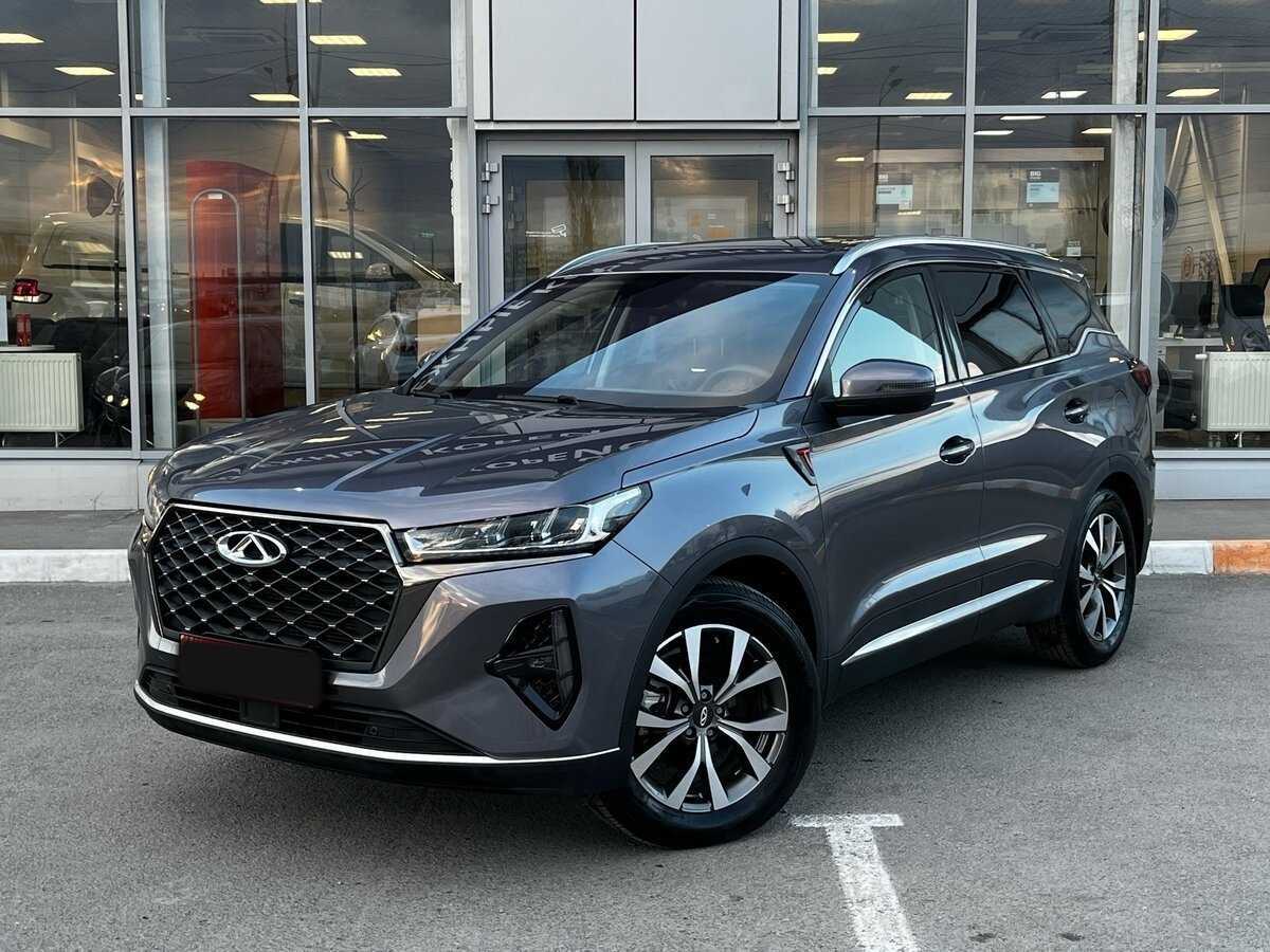 Купить Chery Tiggo 7 Pro Max, 2023, 10 643 км, фото №1