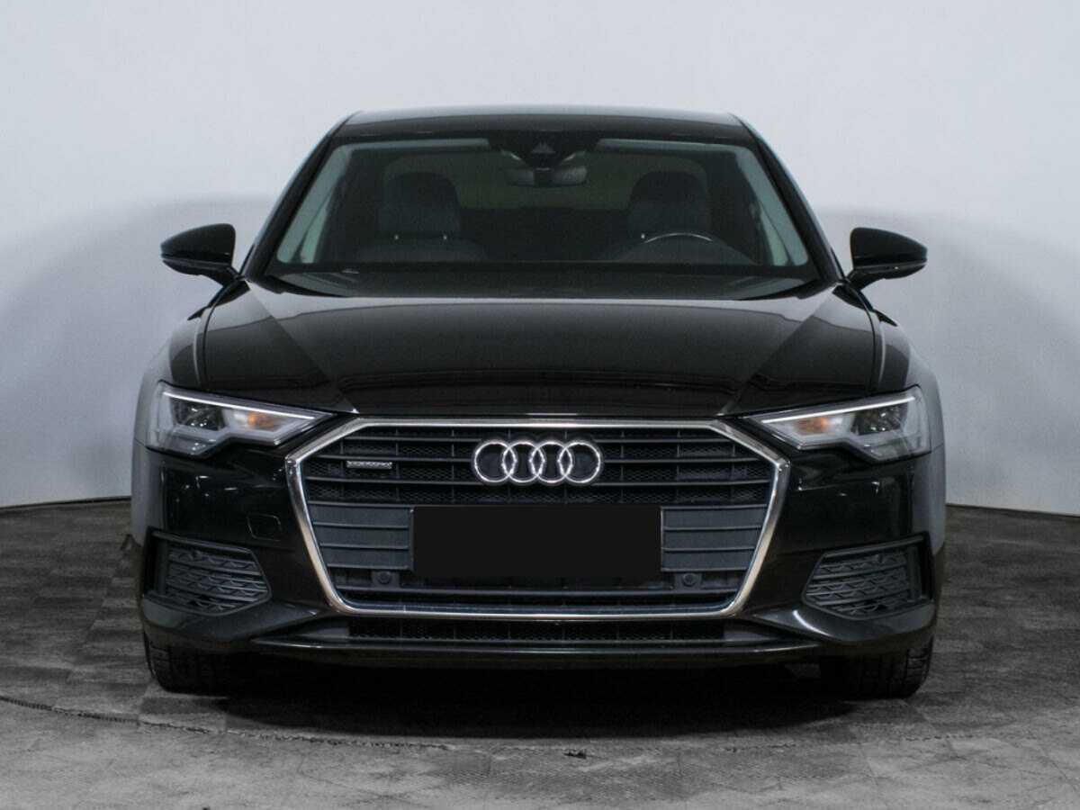 Купить Audi A6 45 TFSI, 2019, 70 967 км, фото №2