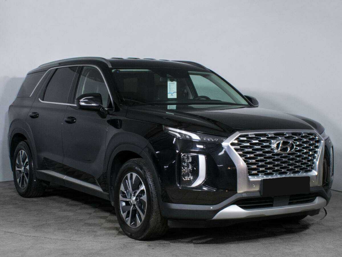 Купить Hyundai Palisade, 2021, 65 000 км, фото №3