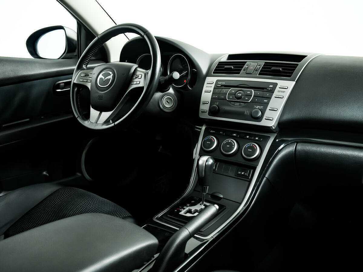 Купить Mazda 6, 2008, 196 057 км, фото №9
