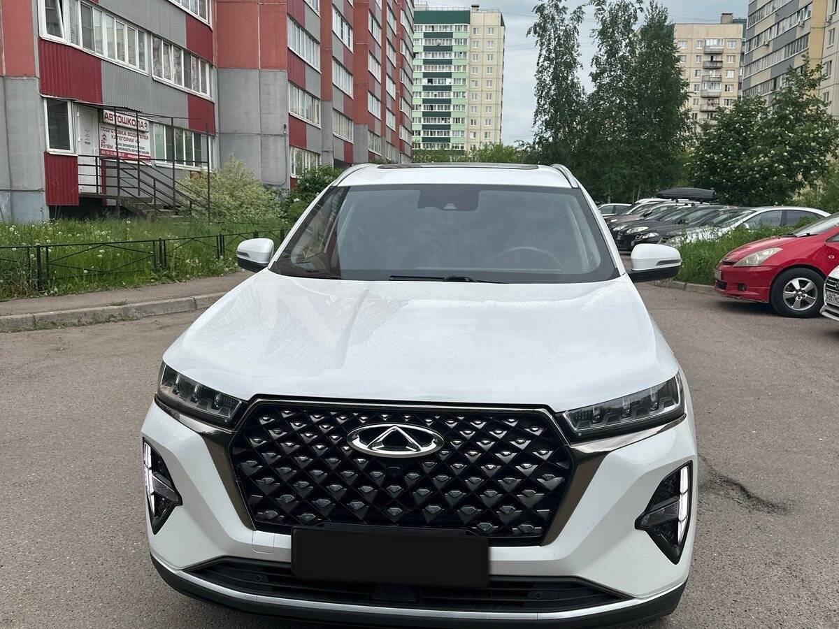 Купить Chery Tiggo 7 Pro Max, 2023, 56 000 км, фото №1