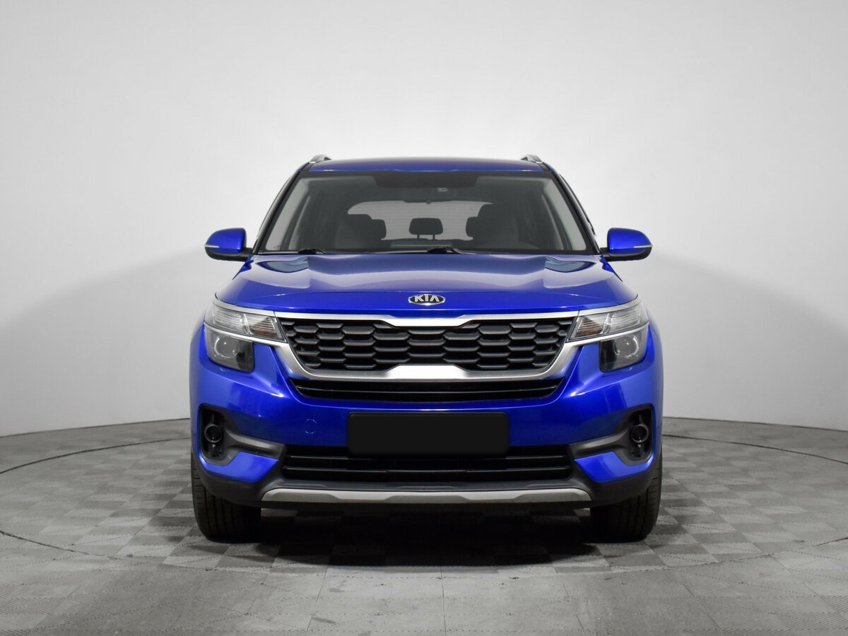 Купить Kia Seltos I, 2020, 118 000 км, фото №2