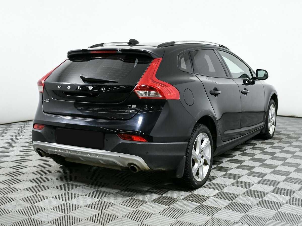 Купить Volvo V40, 2013, 130 000 км, фото №5