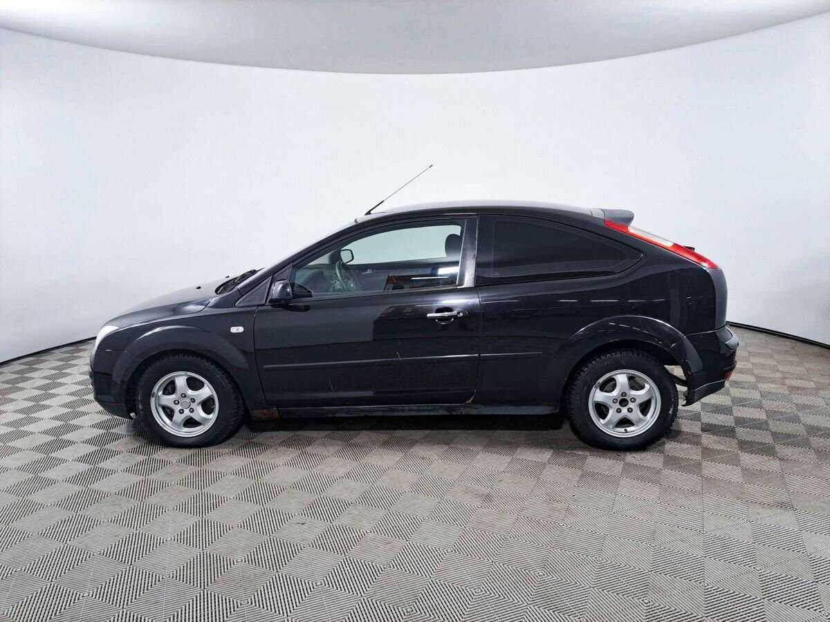 Купить Ford Focus, 2007, 199 002 км, фото №8