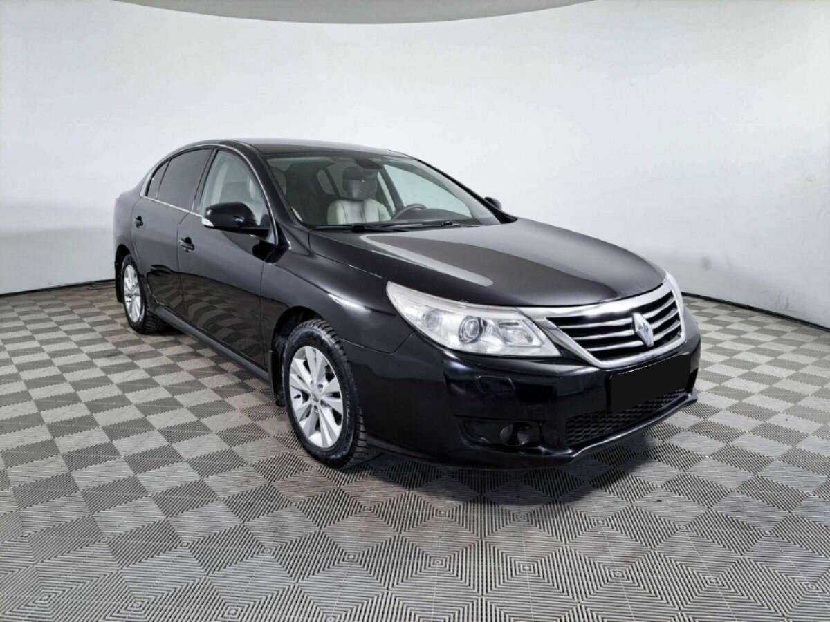 Купить Renault Latitude, 2010, 196 107 км, фото №3