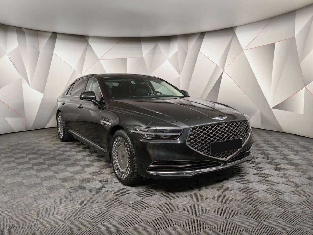 Купить Genesis G90, 2019, 101 998 км, фото №3