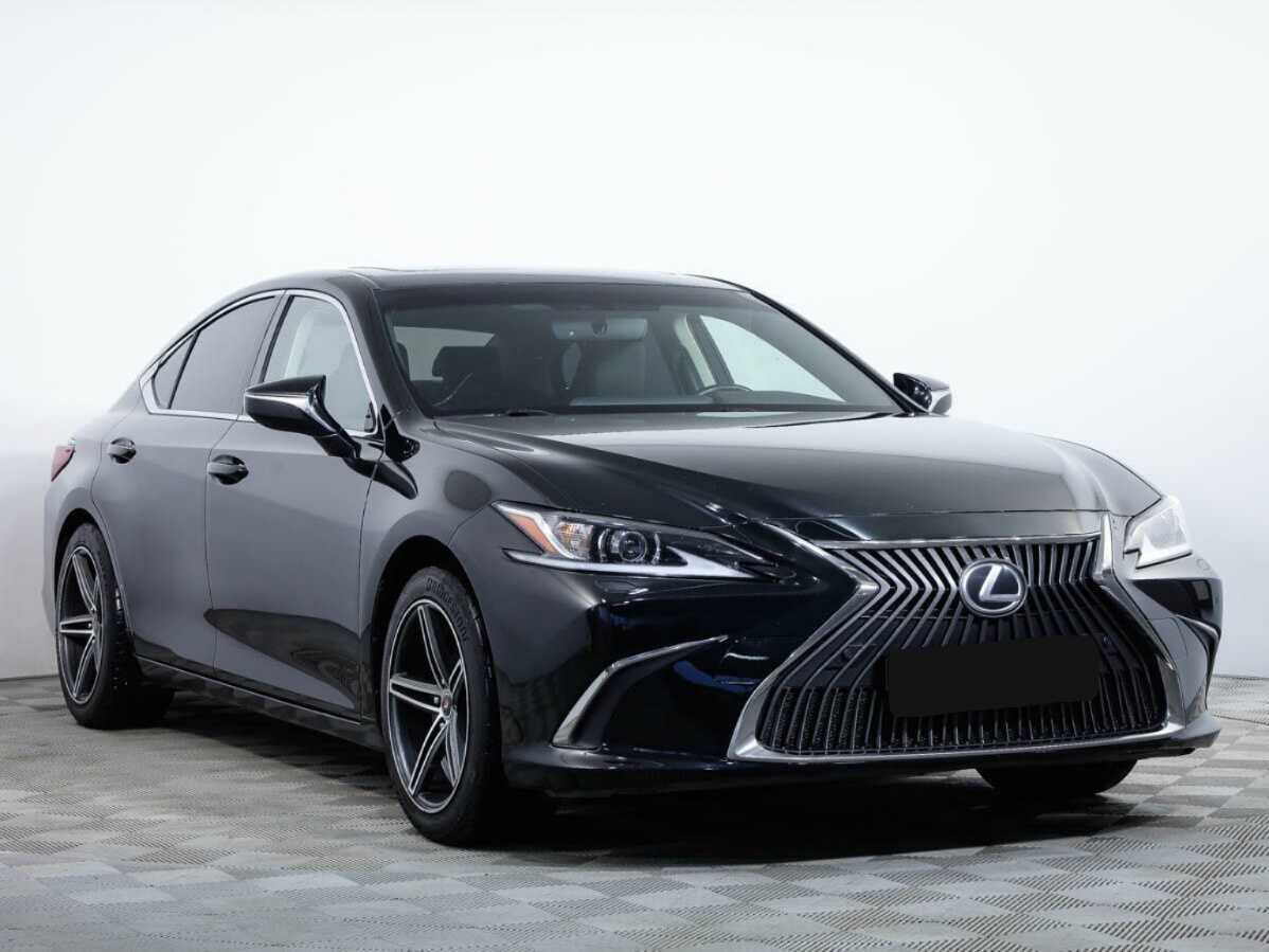 Купить Lexus ES 250, 2018, 102 125 км, фото №2