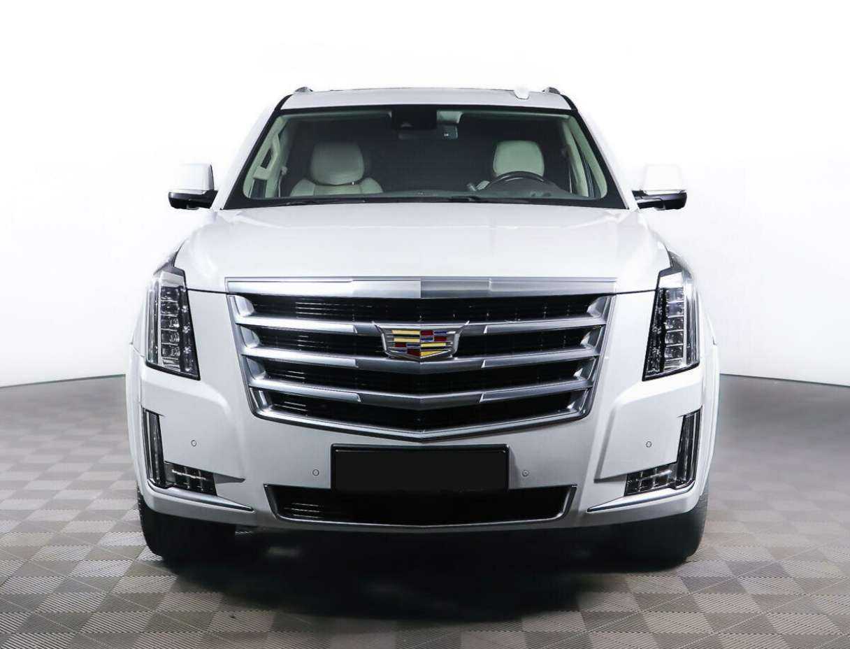 Купить Cadillac Escalade, 2016, 114 161 км, фото №1