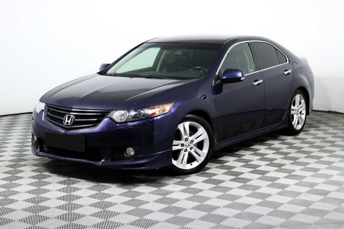 Купить Honda Accord, 2008, 179 913 км, фото №1