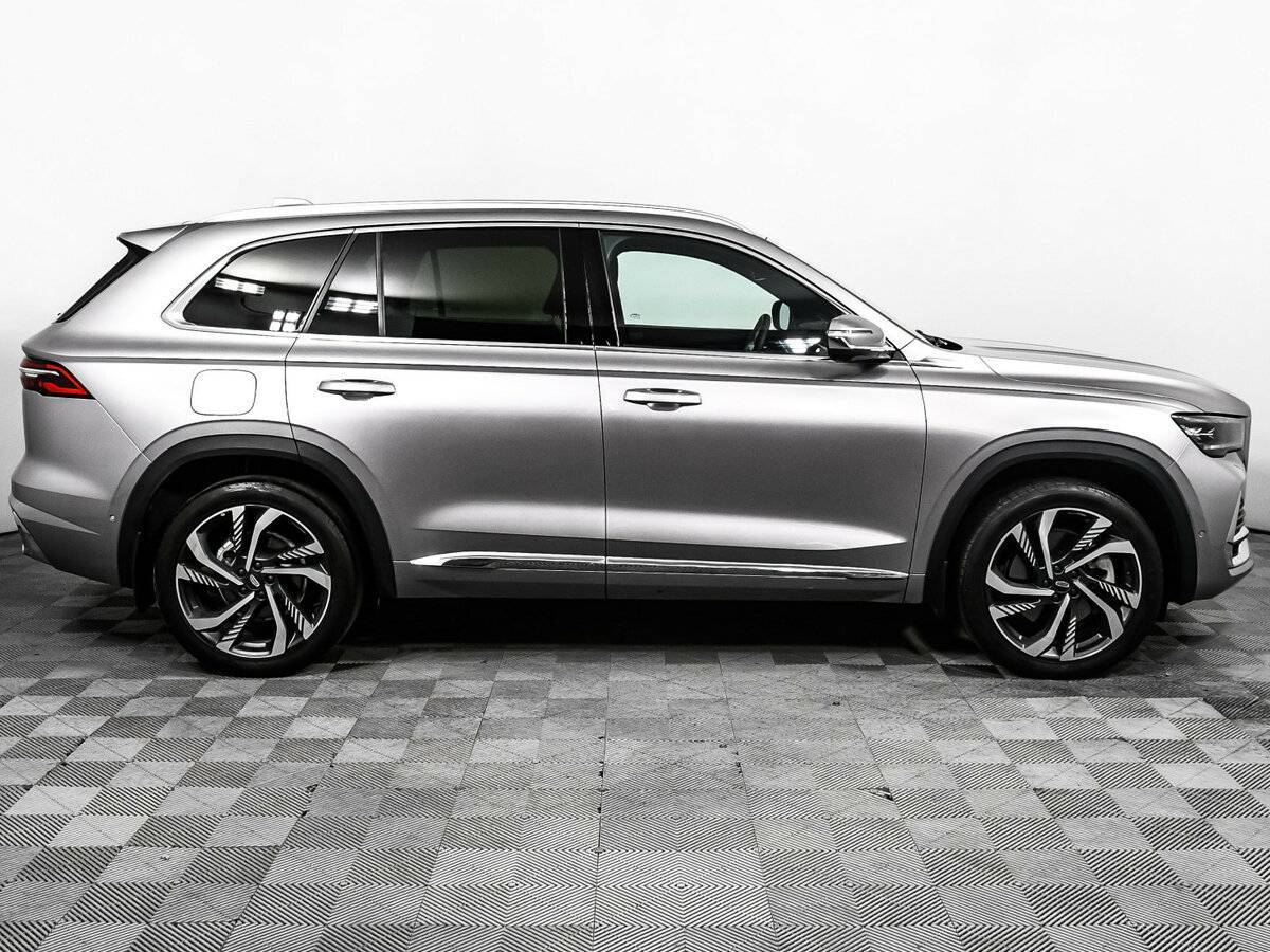 Купить Geely Monjaro, 2024, 15 000 км, фото №4