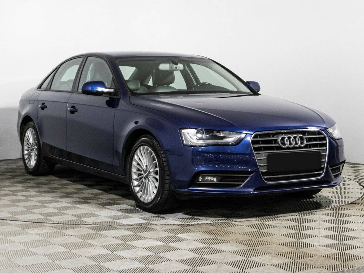 Купить Audi A4, 2014, 135 789 км, фото №3