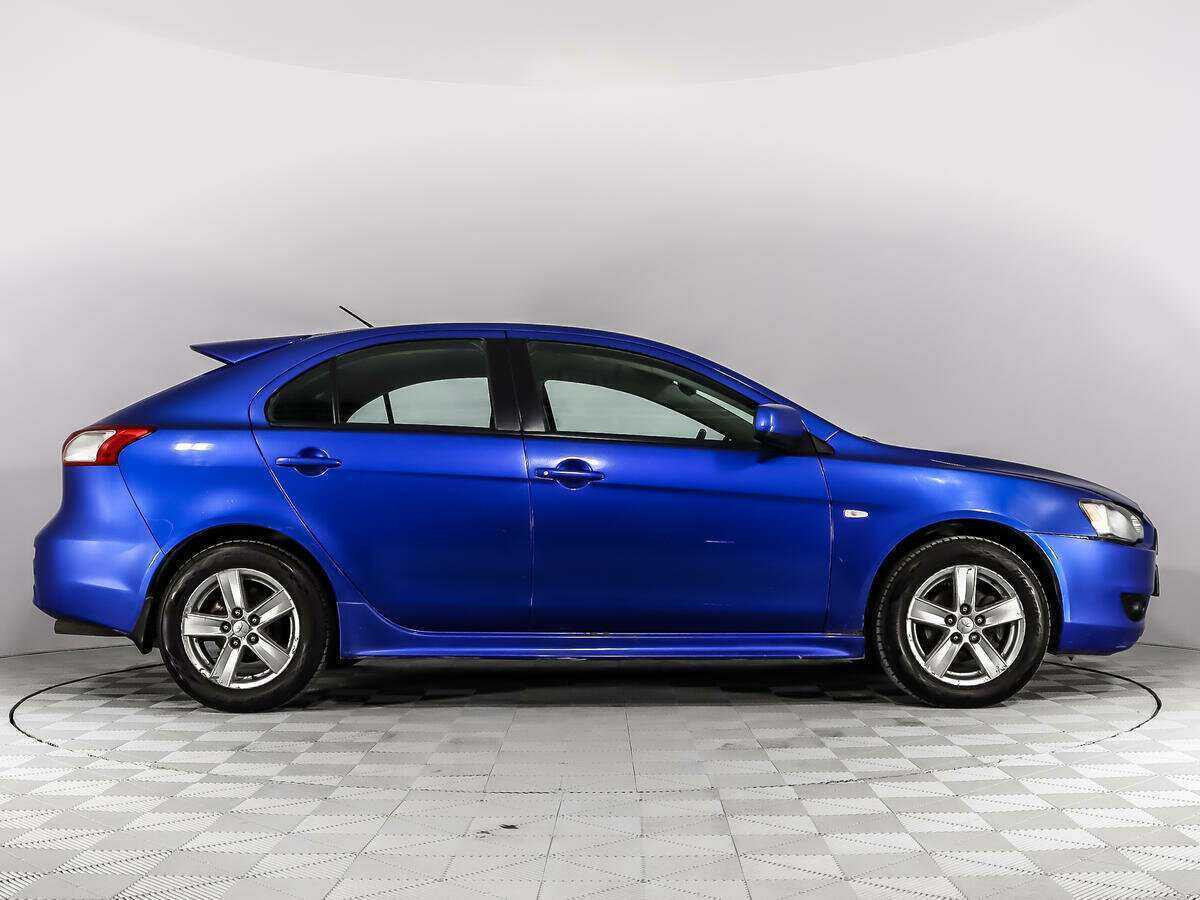 Купить Mitsubishi Lancer, 2008, 315 731 км, фото №4