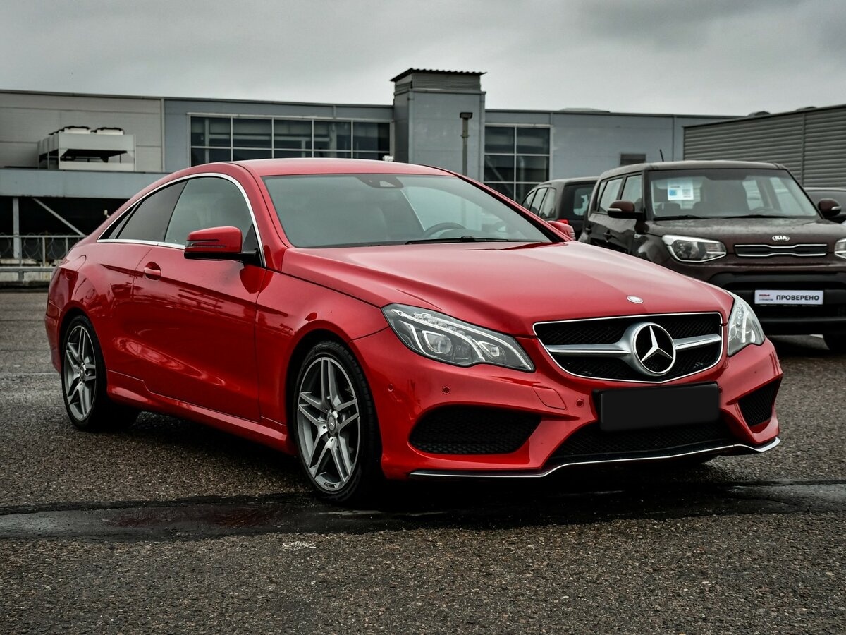 Купить Mercedes-Benz E-Класс 200 IV (W212, S212, C207) Рестайлинг, 2015, 90 111 км, фото №3
