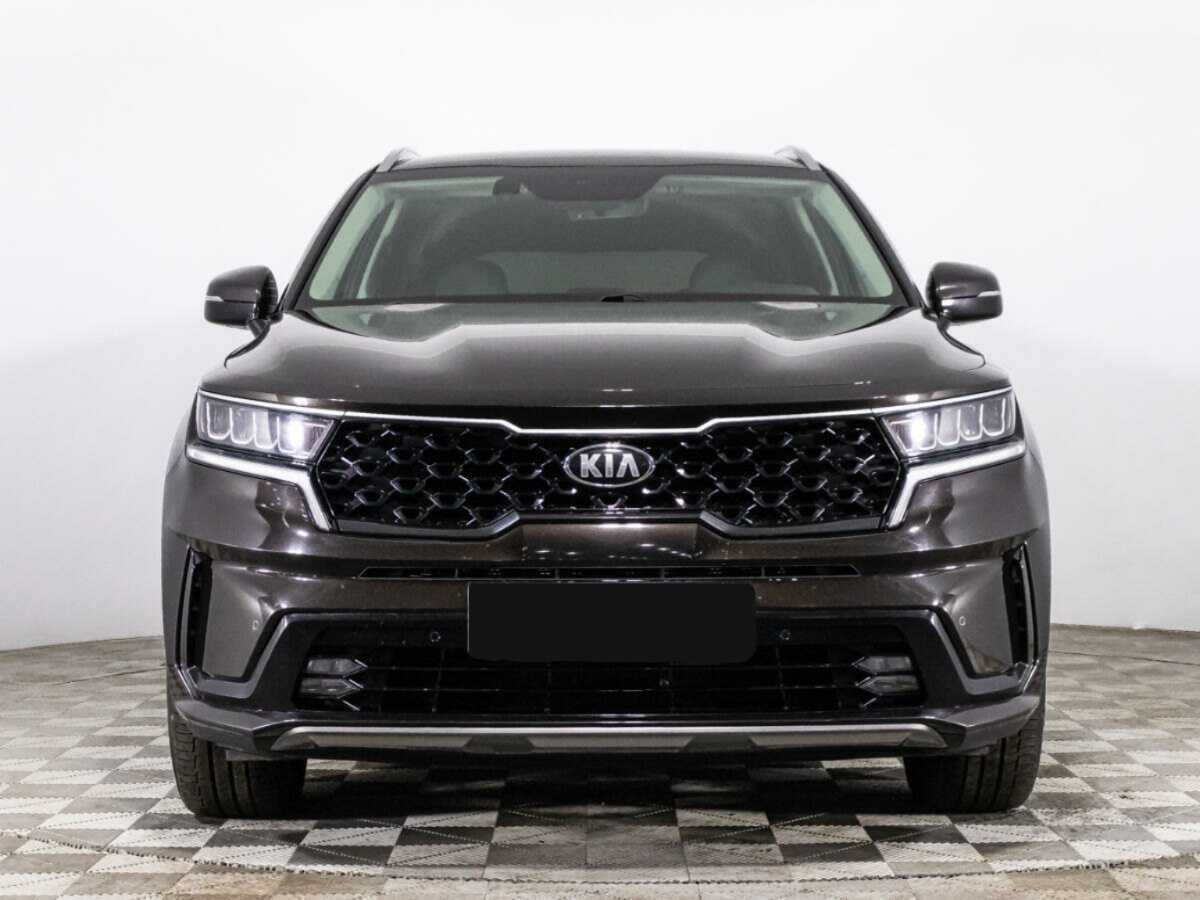 Купить Kia Sorento, 2021, 40 082 км, фото №2
