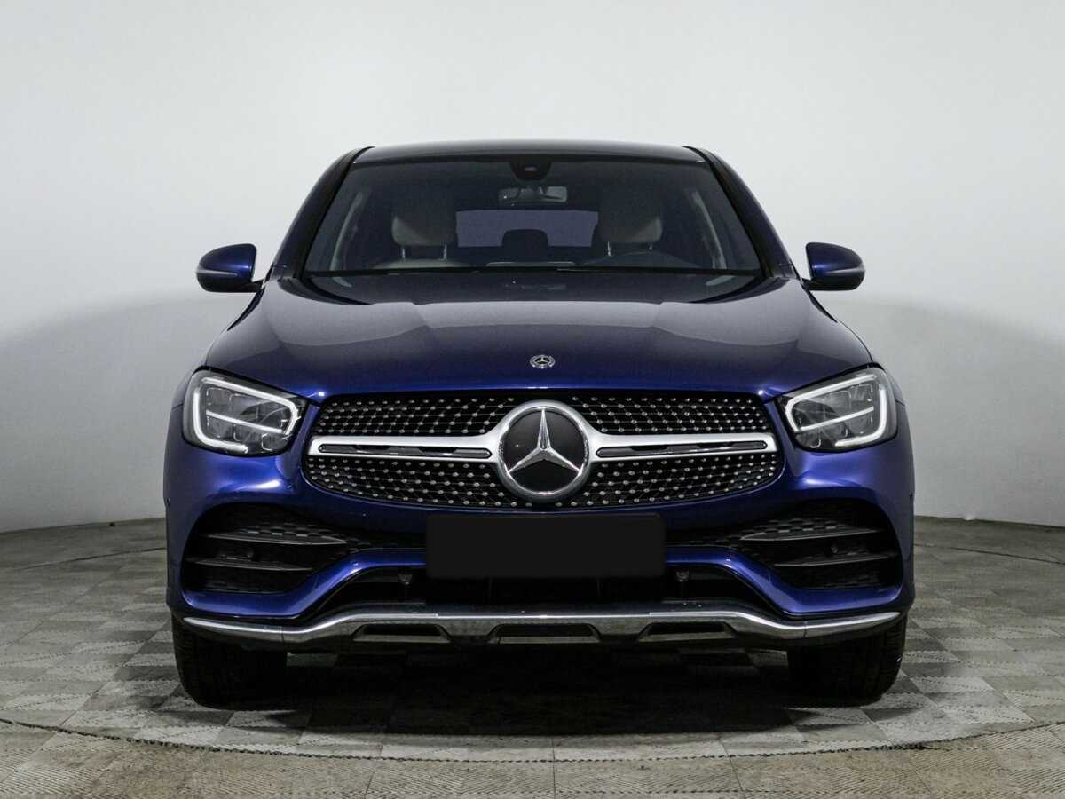 Купить Mercedes-Benz GLC Coupe 300, 2019, 91 000 км, фото №2