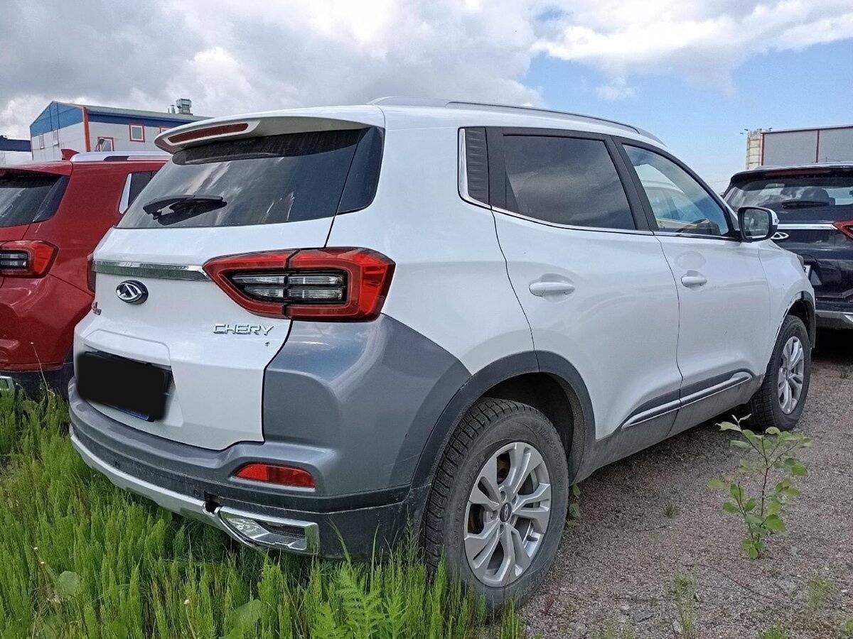 Купить Chery Tiggo 4 Pro, 2023, 142 110 км, фото №3