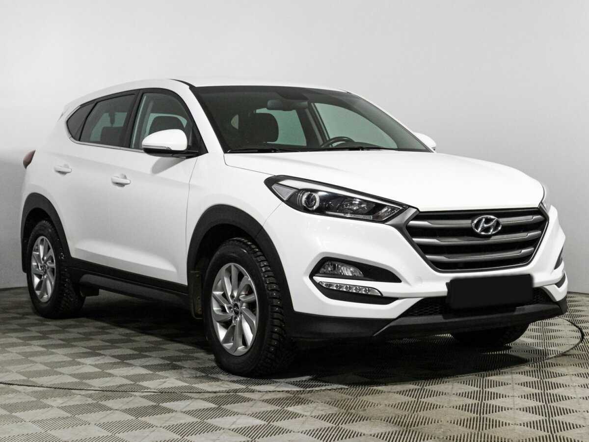 Купить Hyundai Tucson, 2017, 66 155 км, фото №3