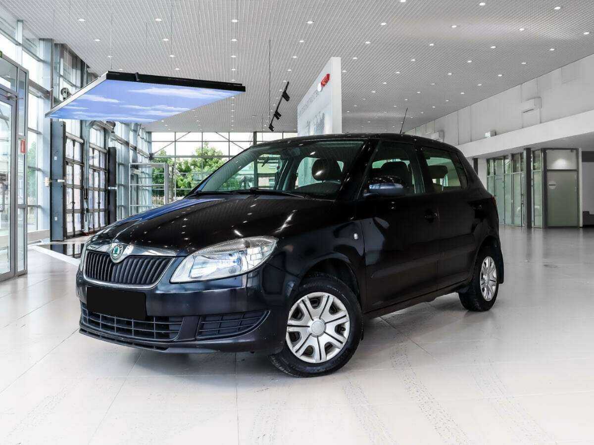 Купить Skoda Fabia, 2010, 134 770 км, фото №1