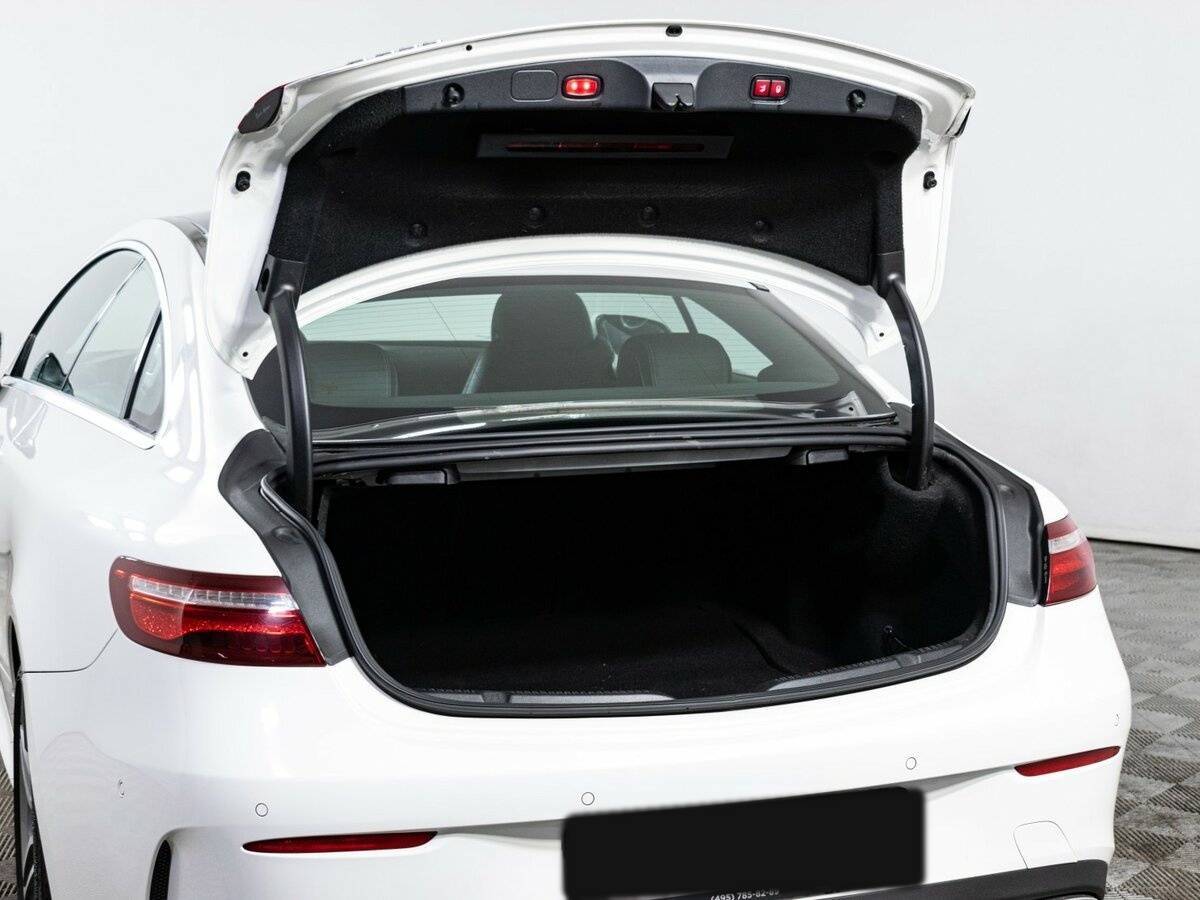 Купить Mercedes-Benz E-Класс 200, 2017, 85 469 км, фото №9
