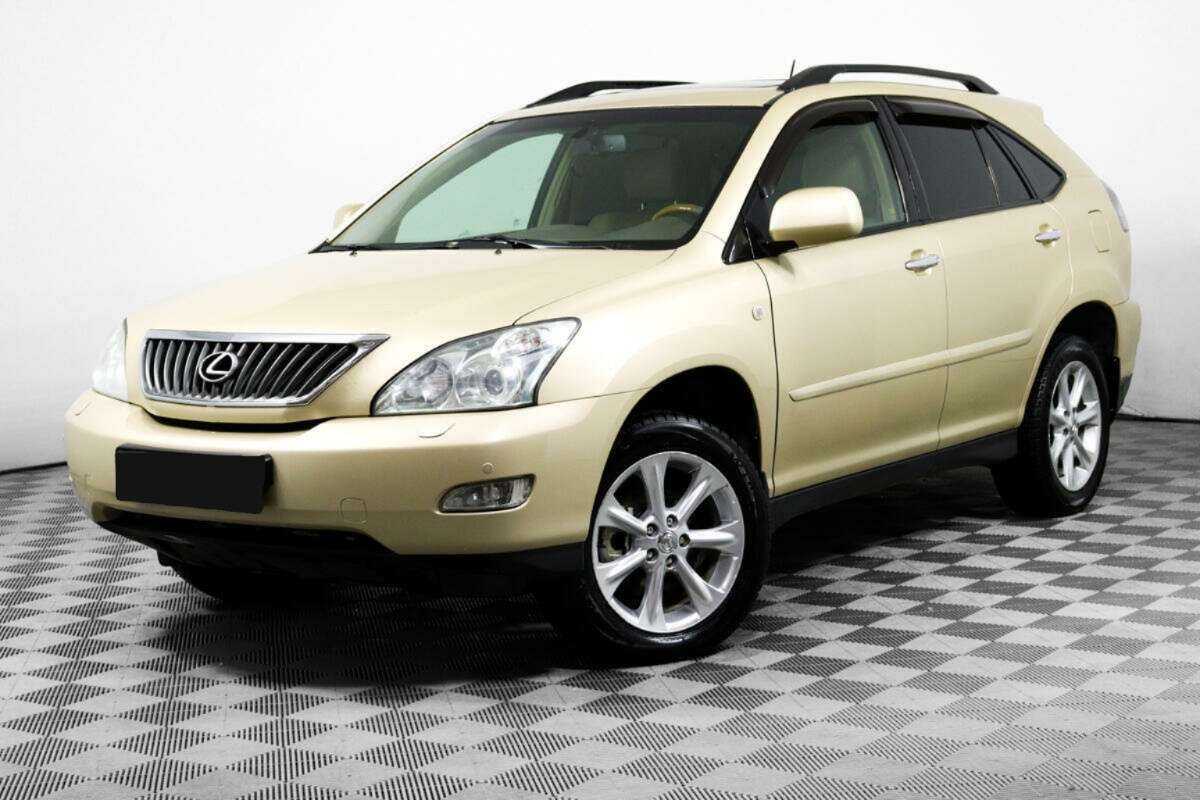 Купить Lexus RX 350, 2008, 156 600 км, фото №1